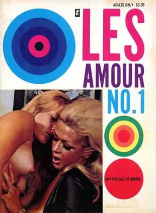 Les Amour - N 1 1970