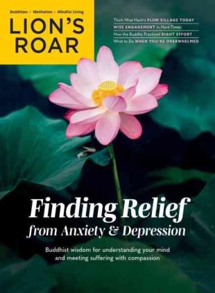 Lion's Roar - November 2026