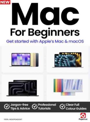 Mac for Beginners - Autumn 2026