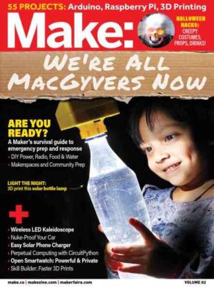 Make - Volume 82 - Fall 2022