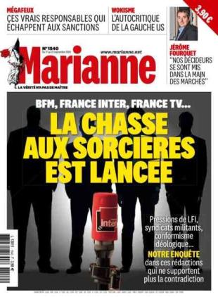 Marianne - 17 Septembre 2026