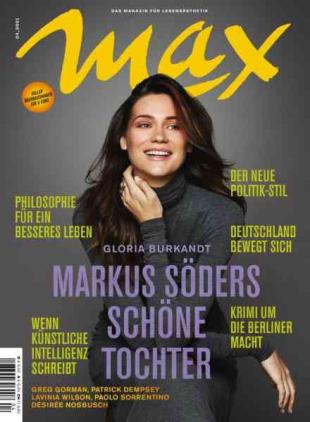 Max - Dezember 2021