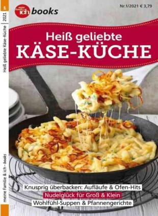 Meine Familie & ich books - Nr 1 2021