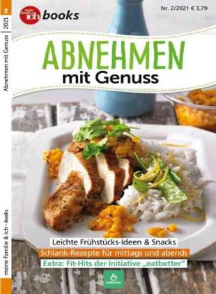 Meine Familie & ich books - Nr 2 2021