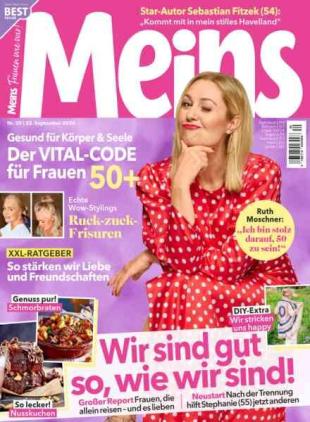 Meins - 23 September 2026