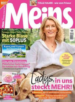 Meins - 9 September 2026