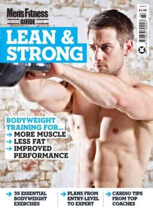 Men's Fitness Guides - Issue 64 2026