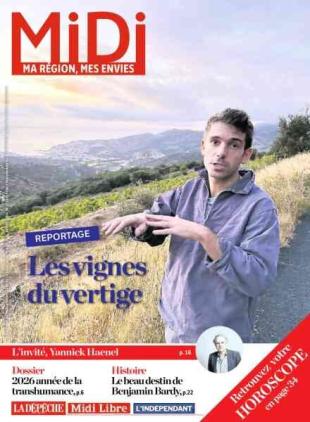 Midi Ouest - 20 Septembre 2026