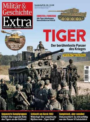 Militar und Geschichte Extra - September 2026