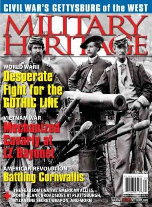 Military Heritage - Fall 2026