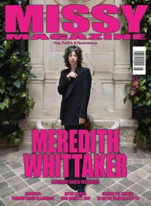 Missy Magazine - Oktober-November 2026