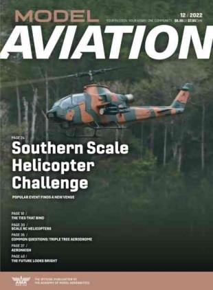 Model Aviation - December 2022