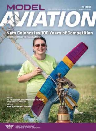 Model Aviation - November 2023
