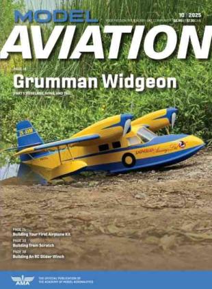 Model Aviation - October 2025