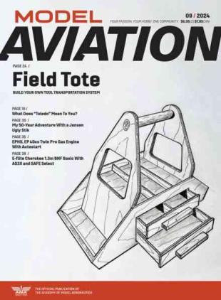 Model Aviation - September 2024