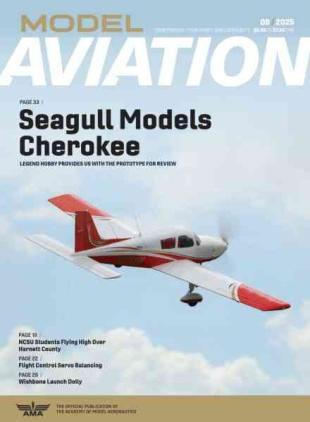 Model Aviation - September 2025