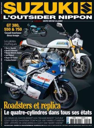 Moto Revue Classic - Hors-Serie Collection - Juillet-Aout-Septembre 2022