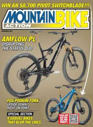 Mountain Bike Action - November 2025