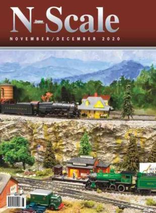 N-Scale Magazine - November-December 2020