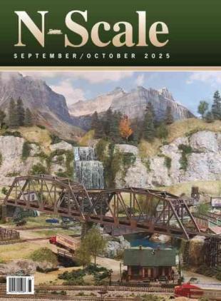 N-Scale Magazine - September-October 2025