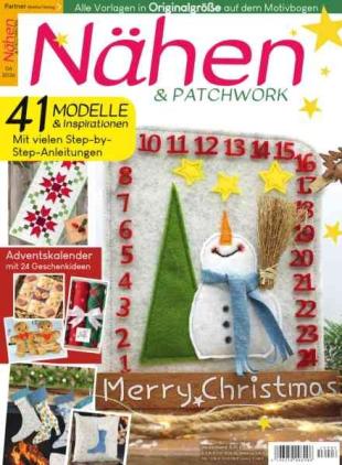 Nahen & Patchwork - September 2026