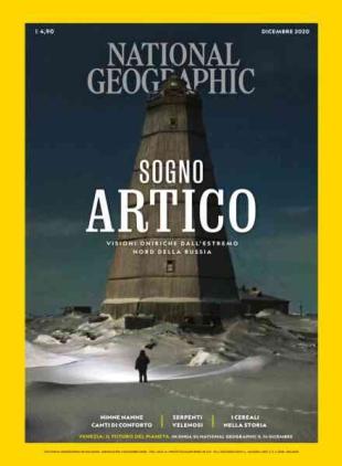 National Geographic Italia - Dicembre 2020