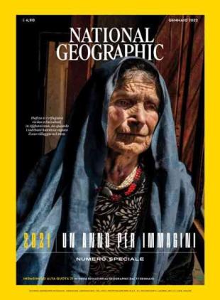 National Geographic Italia - Gennaio 2022