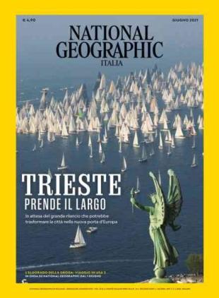 National Geographic Italia - Giugno 2021
