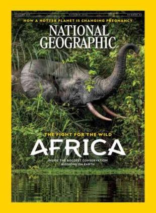 National Geographic UK - October 2026