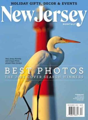 New Jersey Monthly - December 2023