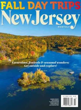 New Jersey Monthly - October 2023