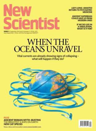 New Scientist Australian Edition - 26 September 2026