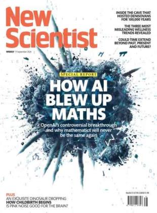 New Scientist International Edition - 19 September 2026