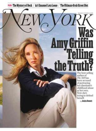 New York Magazine - 21 September 2026