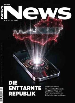 News - 24 September 2026
