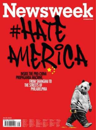 Newsweek International - 25 September 2026