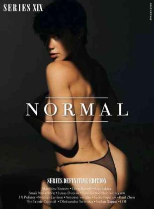 Normal Magazine Series - Series XVIII - September 2026