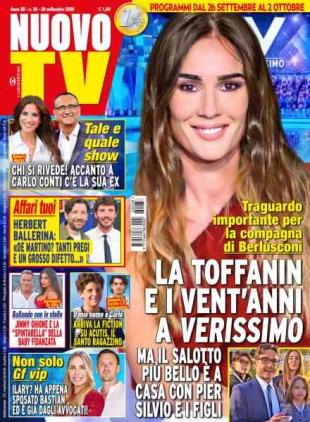 Nuovo TV - 28 Settembre 2026