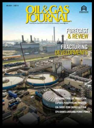 Oil & Gas Journal - January 2024