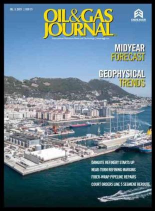 Oil & Gas Journal - July 3 2023