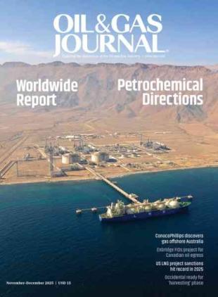 Oil & Gas Journal - November-December 2025
