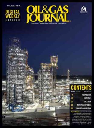 Oil & Gas Journal - October 9 2023