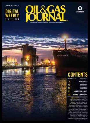 Oil & Gas Journal - September 18 2023