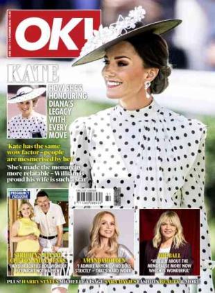 OK! Magazine UK - 14 September 2026
