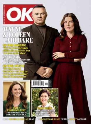 OK! Magazine UK - 21 September 2026