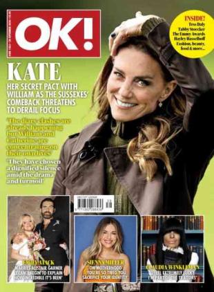 OK! Magazine UK - 28 September 2026