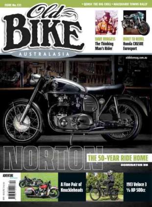 Old Bike Australasia - Issue 131 2026