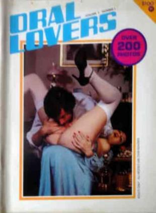 Oral Lovers - Volume 3 Number 1 1982
