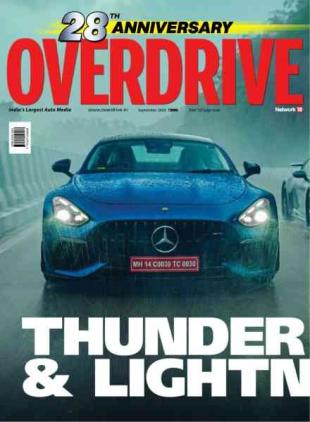 Overdrive India - September 2026