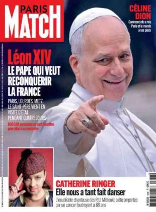 Paris Match - 17 Septembre 2026